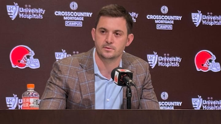 Browns assistant praises Tommy Rees ahead of NFL play calling debut