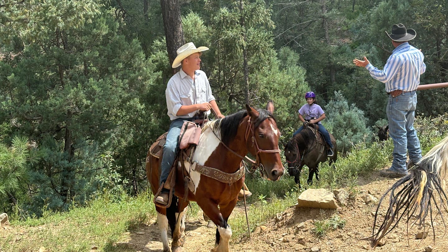 Big South Fork National Park Equestrian Trails Repaired to Prepare for Spring