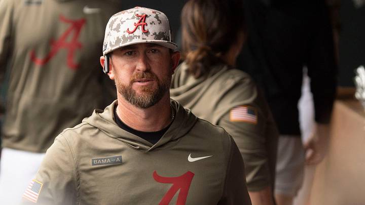 Rob Vaughn, Alabama Crimson Tide