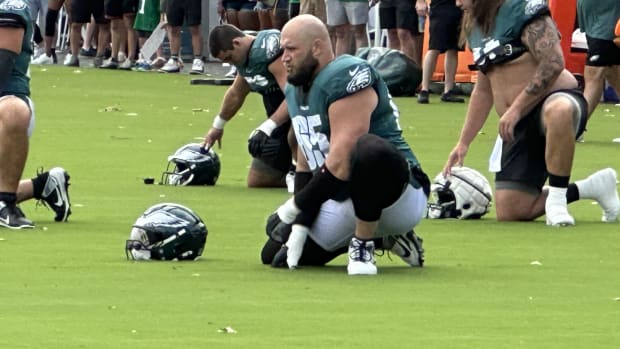 Lane Johnson