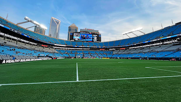 Bank of America Stadium