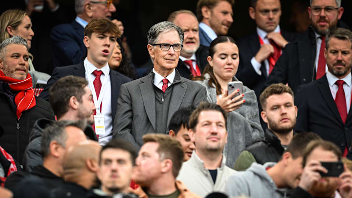 Liverpool FC v Brentford FC - Premier League