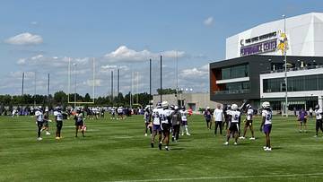 Rising Stars Shine at 2025 NFL Training Camp