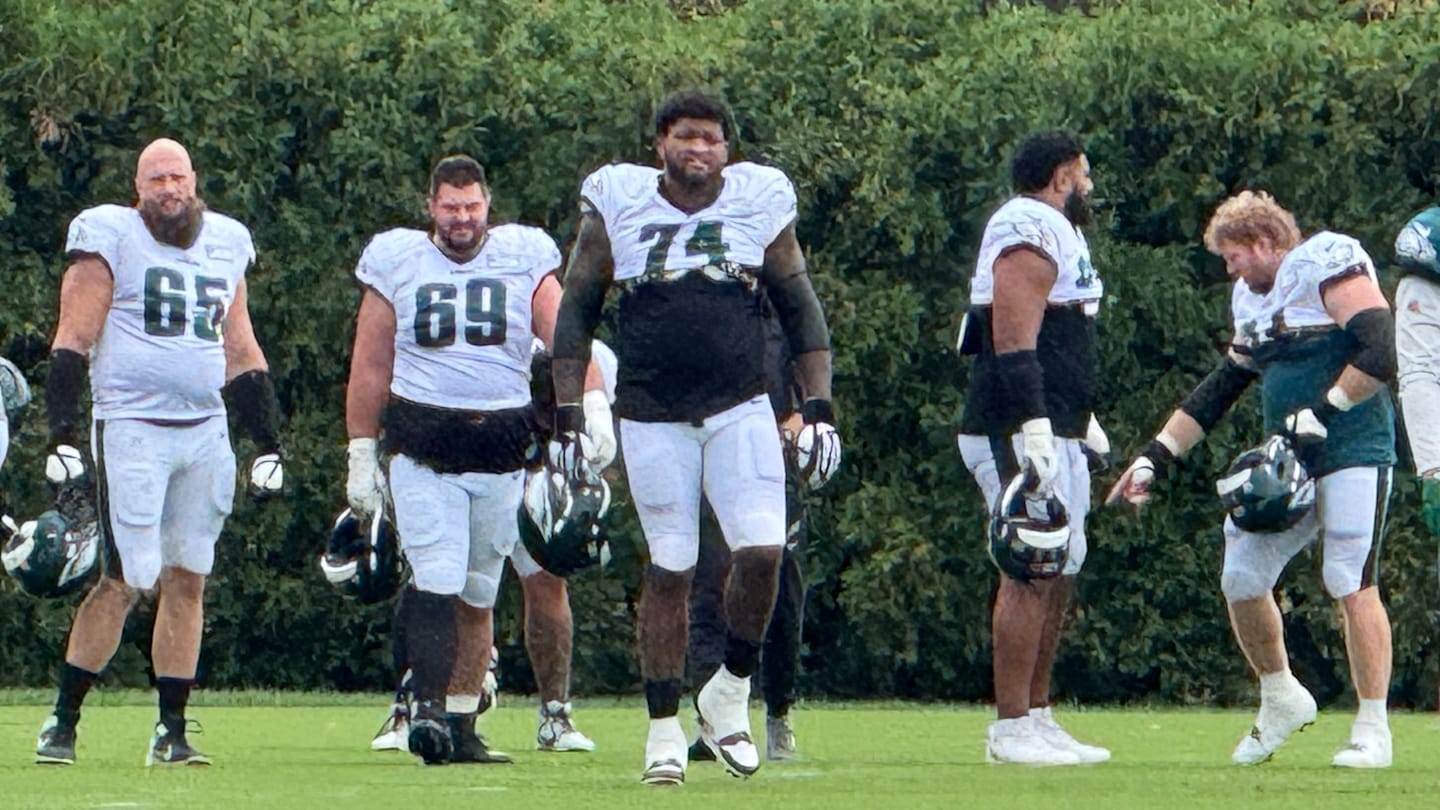 Eagles Dominate NFL Red Zone, Spark Offense to Third Straight Win