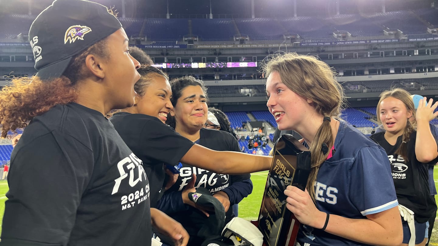 Maryland High School Flag Football Scores – Oct. 6-11, 2025