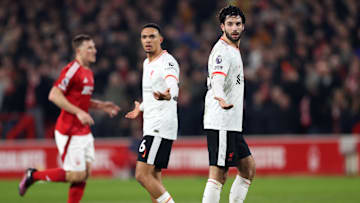 Nottingham Forest FC v Liverpool FC - Premier League