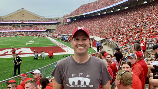 Wisconsin's Camp Randall Stadium