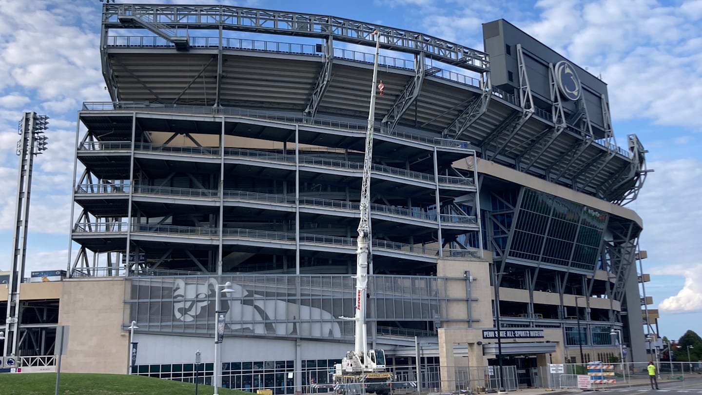 Penn State Football What Penn State Fans Can Expect at Beaver Stadium