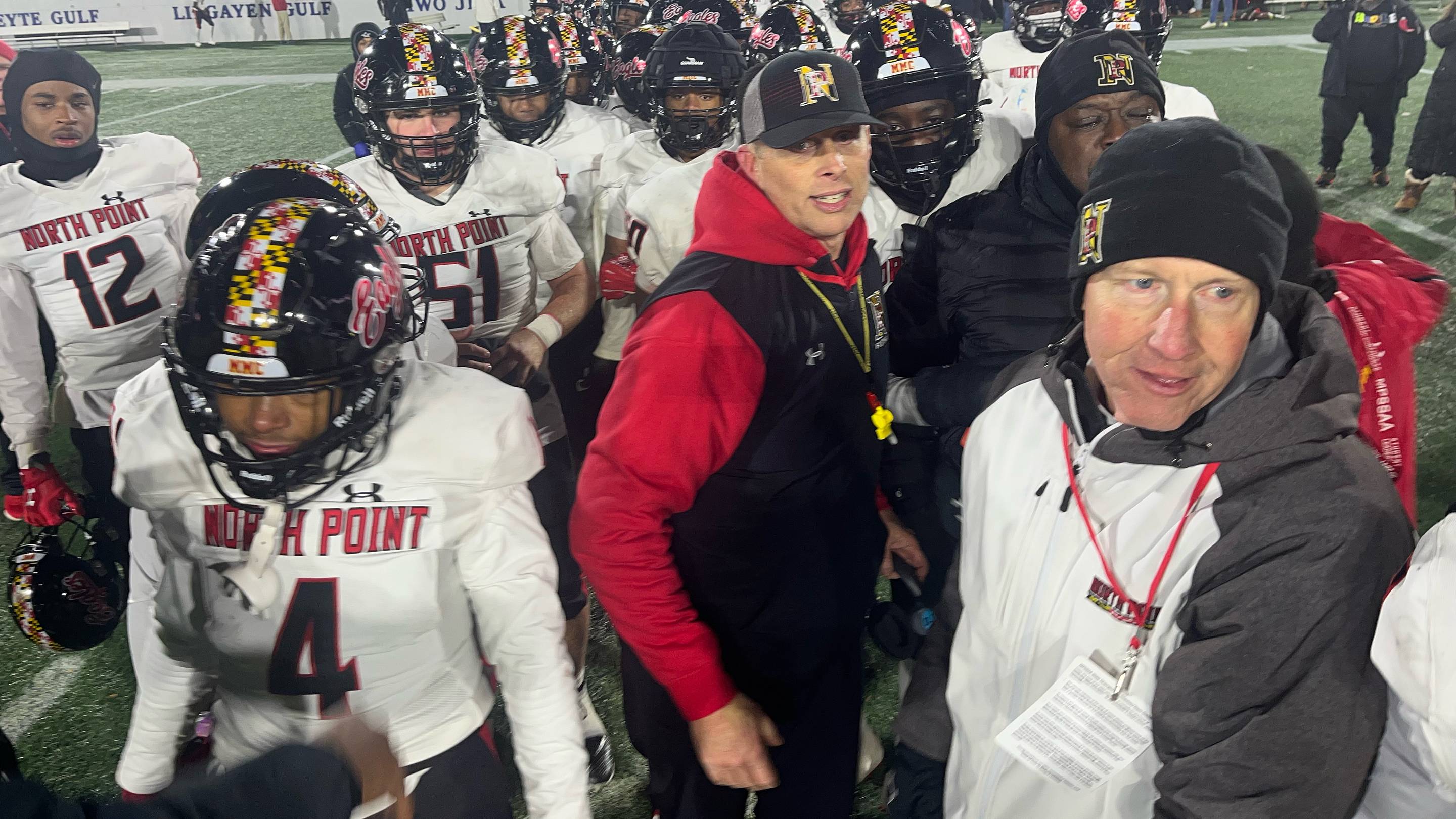 Two Maryland High School Football State Championship Contenders Forfeit Week 1 Games