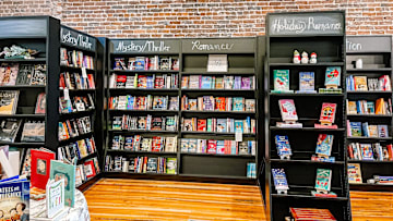 Romance and Fantasy books have quickly become hot sellers at Neighborly Books in Maryville, Dec. 2, 2022.

Neighborlybooksphoto6