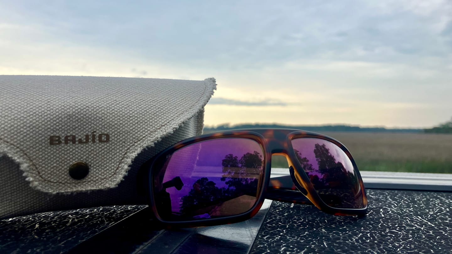 Bajío’s Greenland Sunglasses – Improve Your Fly Fishing With Superior Fish Spotting