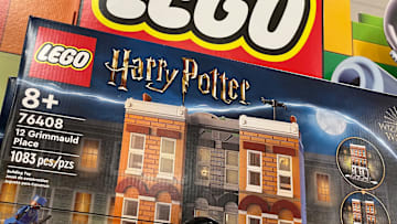 Lego Sales Surge 17% In First Half Of 2022 Through Uneasy Economy