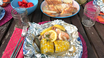 Tasty and easy.