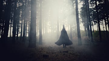 Watch out for witches.