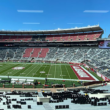 Bryant-Denny Stadium.