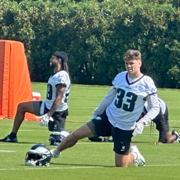 Eagles DB Cooper DeJean