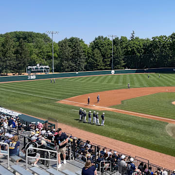 2025 MHSAA Division 2 baseball state final.
