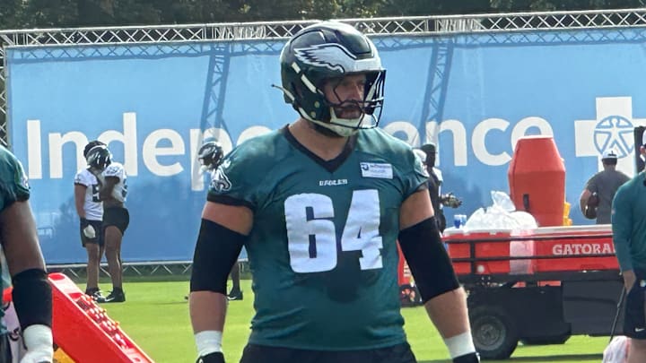 Eagles Training Camp Observations Day 13: Light Load And Short Term
