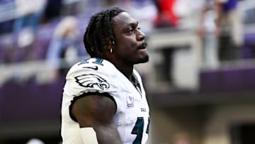 Philadelphia Eagles v Minnesota Vikings - NFL 2025