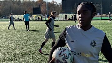 Le Scouting Day féminin de Footsider s'est tenu en cette fin de mois de novembre.