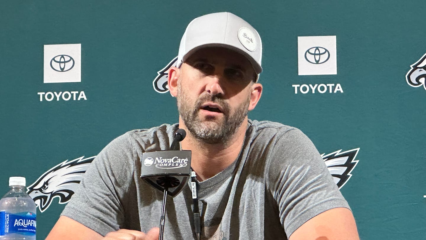 Eagles Extend Coach Sirianni After Super Bowl LIX Victory