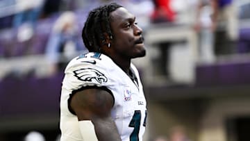 Philadelphia Eagles v Minnesota Vikings - NFL 2025