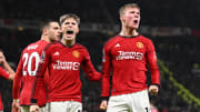 Hojlund & Garnacho led Man Utd to victory