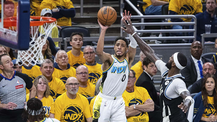 The Pacers are favored in Game 2. The Pacers are favored in Game 2.