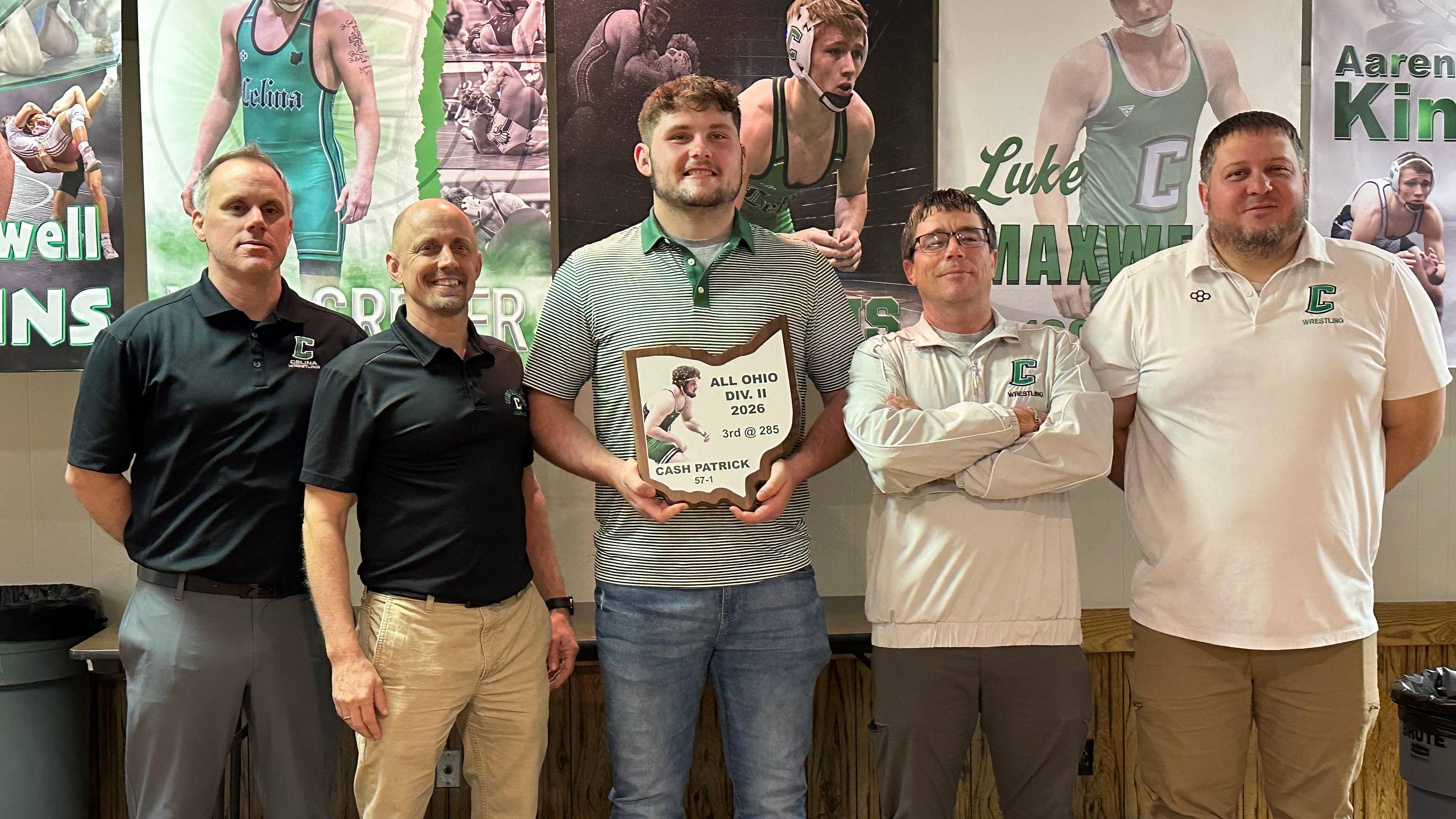 2028 OL Cash Patrick Breaks Down Syracuse Offer: ‘Blessed to Get It’