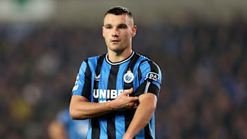 Club Brugge KV v Aston Villa FC - UEFA Champions League 2024/25 League Phase MD4