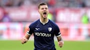 Tom Krauß möchte auch in der kommenden Saison erstklassig spielen