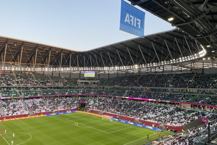 Education City Stadium - Doha