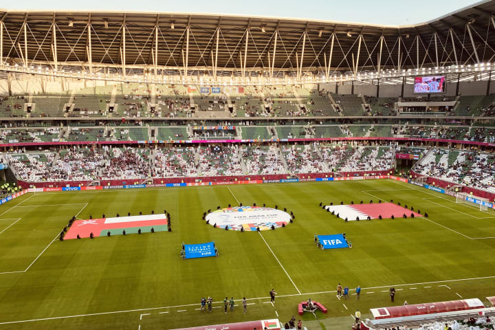 Education City Stadium - Qatar 2022