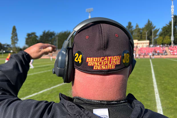 High school football San Francisco