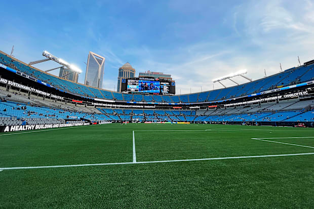 Bank of America Stadium