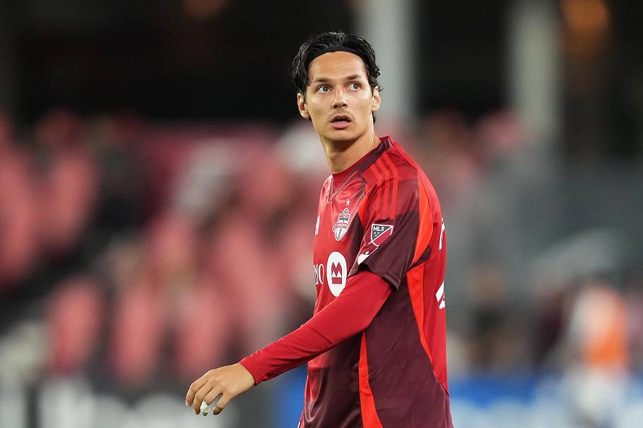 Daniel Sallói and Toronto FC