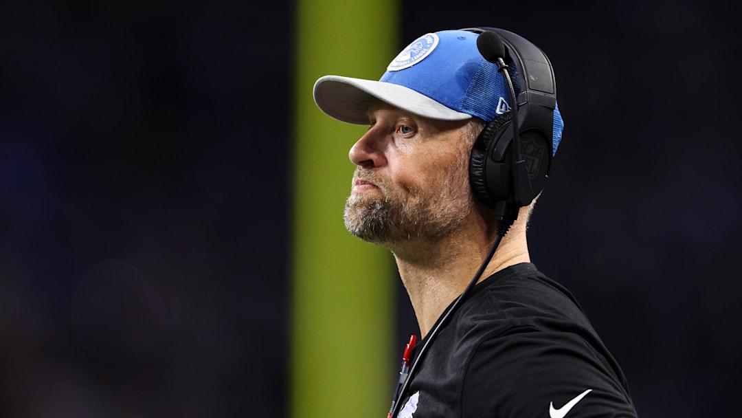 Green Bay Packers v Detroit Lions