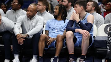 Memphis Grizzlies v New Orleans Pelicans