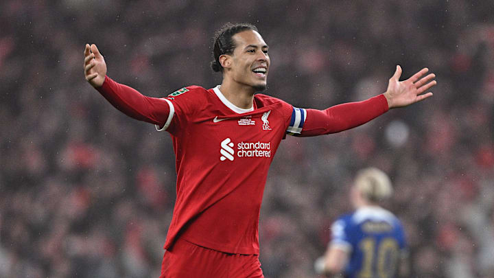 Chelsea v Liverpool - Carabao Cup Final