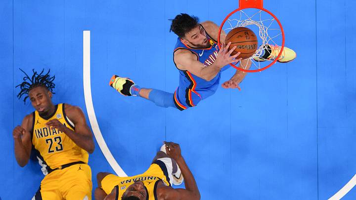 2025 NBA Finals - Game Two