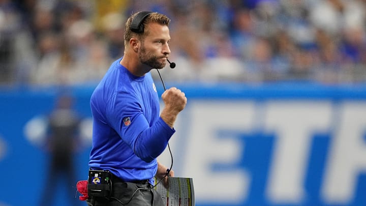 Los Angeles Rams v Detroit Lions