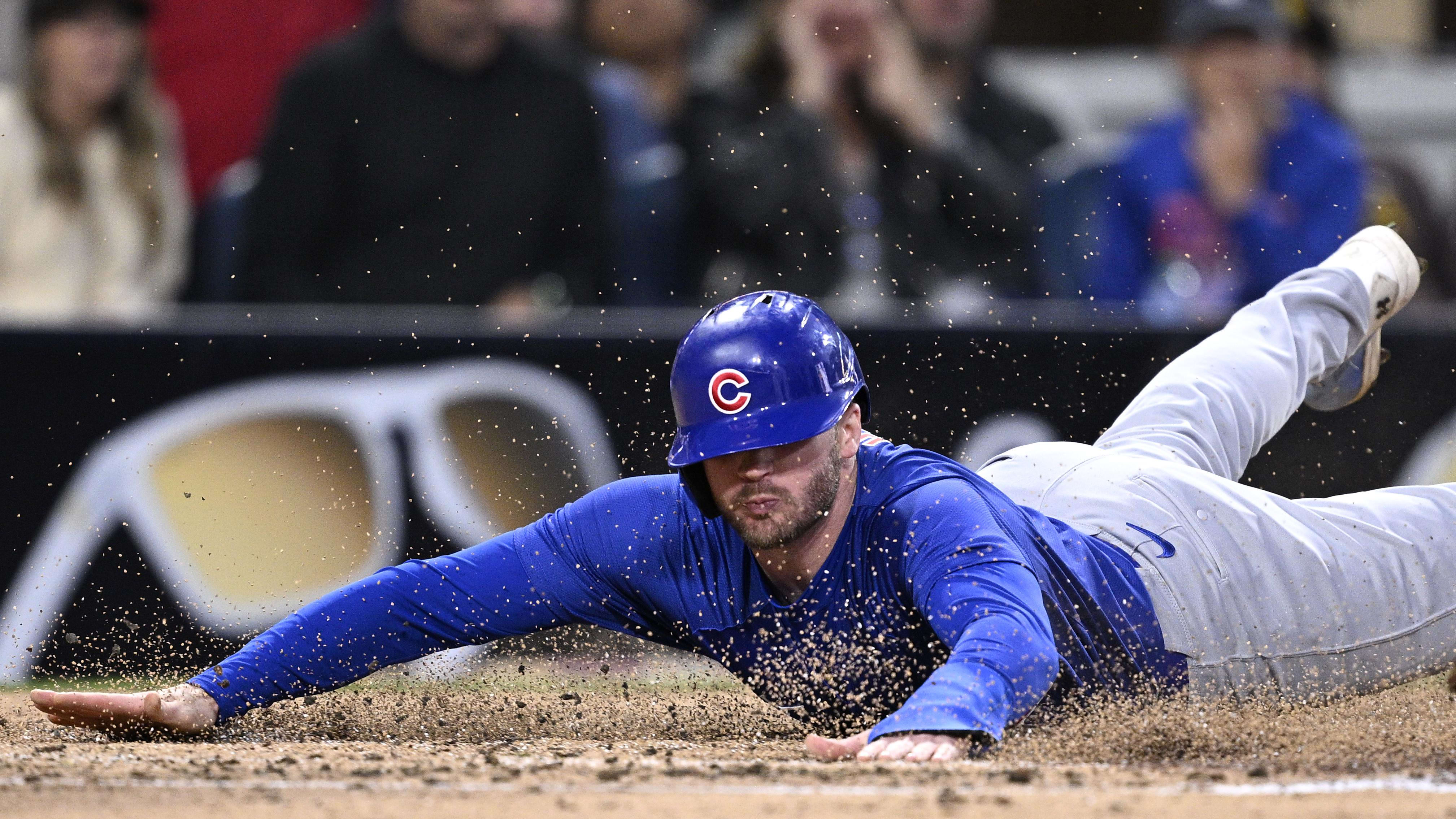 Why Did Chicago Cubs Star Ian Happ Exit Game Against Miami Marlins?