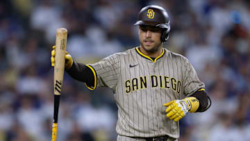 San Diego Padres v Los Angeles Dodgers