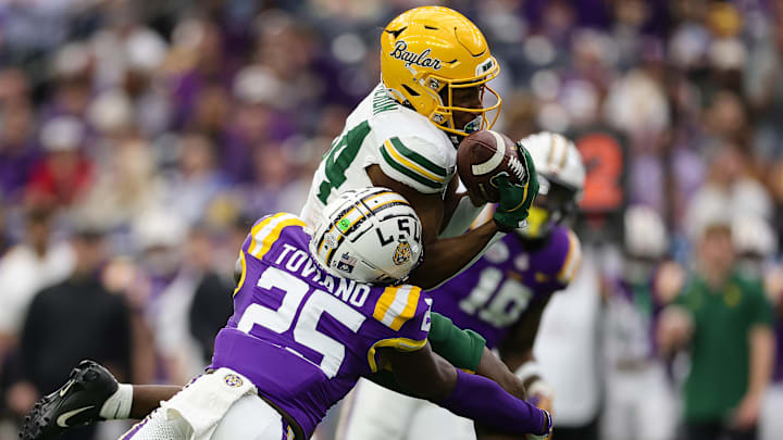 Baylor v LSU - Kinder's Texas Bowl