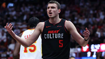 Atlanta Hawks v Miami Heat