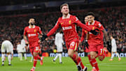 Liverpool FC v Real Madrid C.F. - UEFA Champions League 2024/25 League Phase MD5