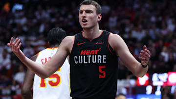Atlanta Hawks v Miami Heat