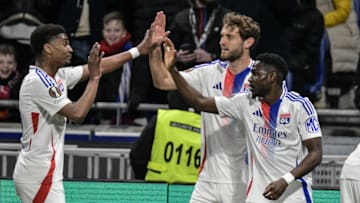 La qualification de Lyon a joué un rôle important dans l'obtention de point.