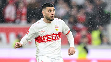 Verlängert Deniz Undav seinen Vertrag?