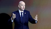 Gianni Infantino